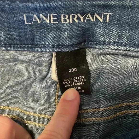 Lane Bryant Capris - Picture 5 of 5